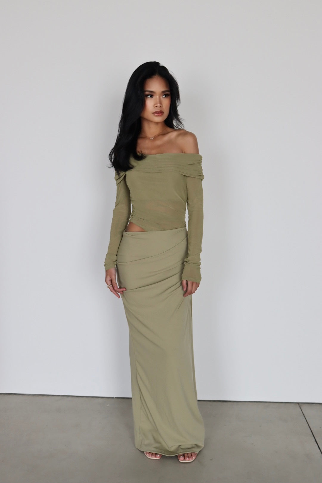 Mira Maxi Dress