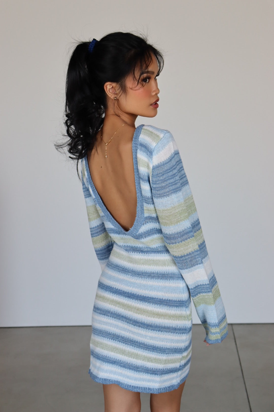 Tide & Knit Dress