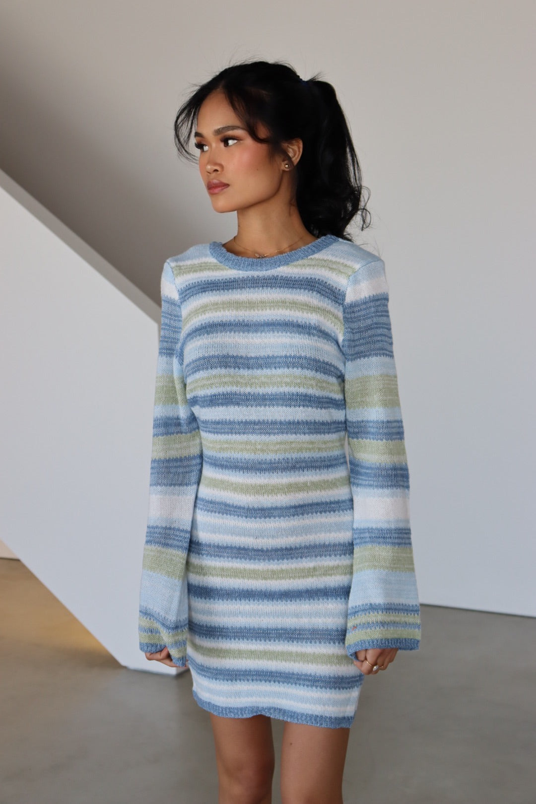 Tide & Knit Dress