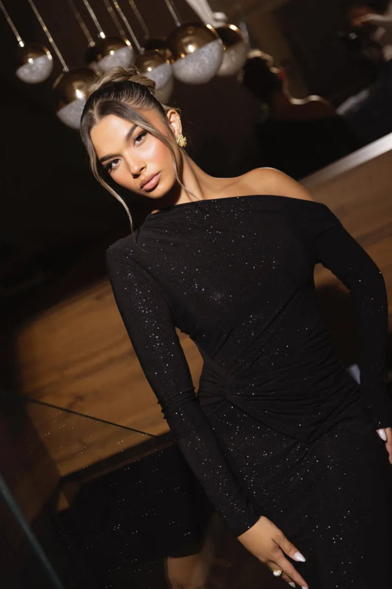 Tierra Lustre Dress