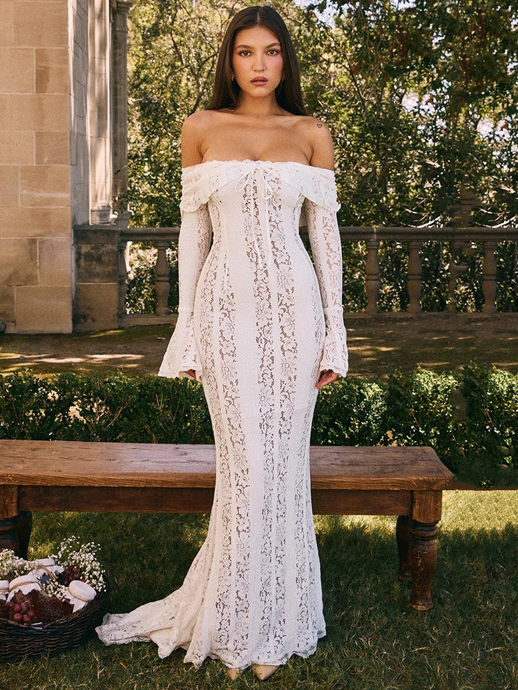 Ares Maxi Dress