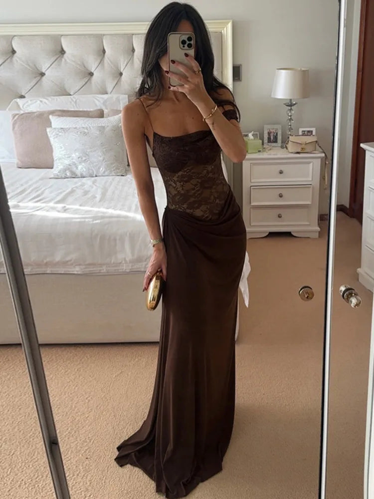 Lara Maxi Dress
