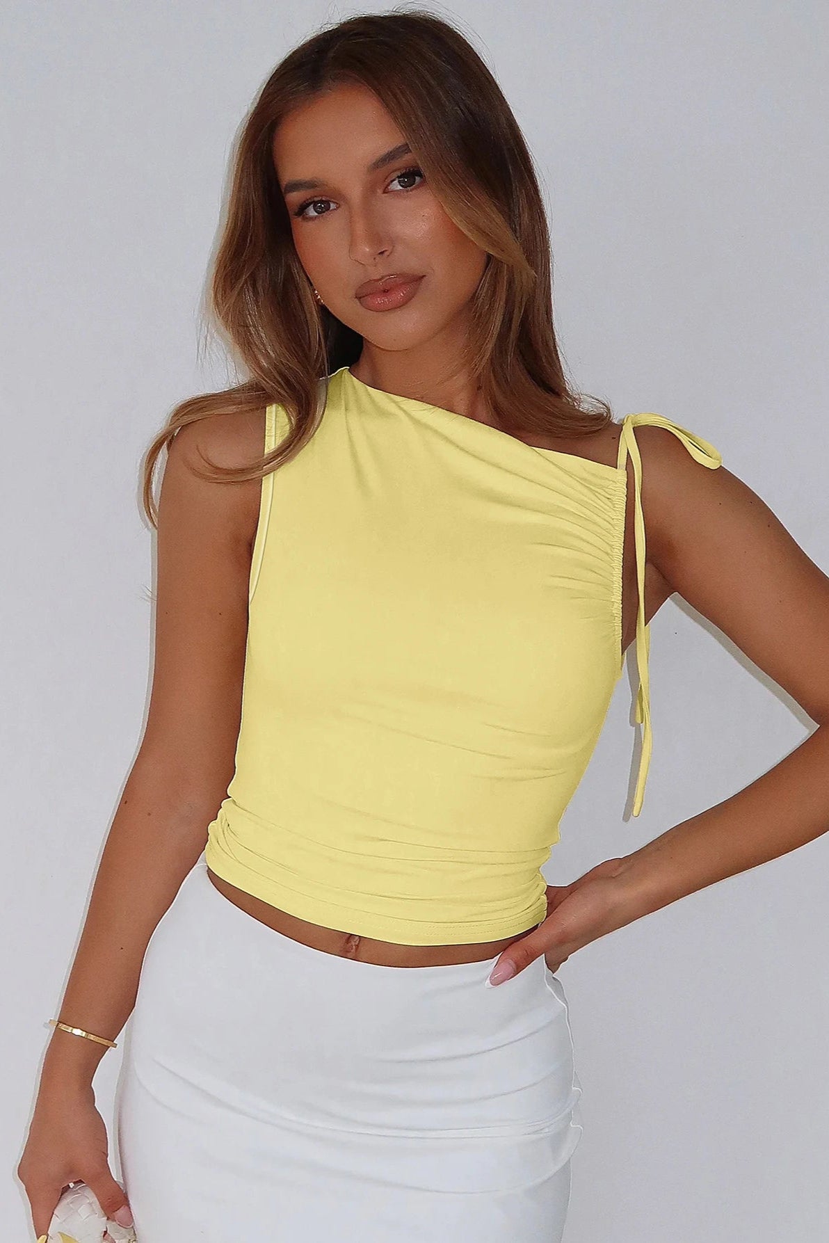 Brittney Crop Top
