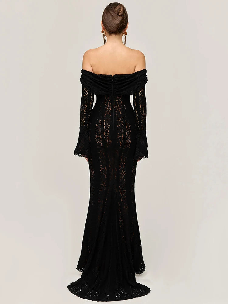 Ares Maxi Dress