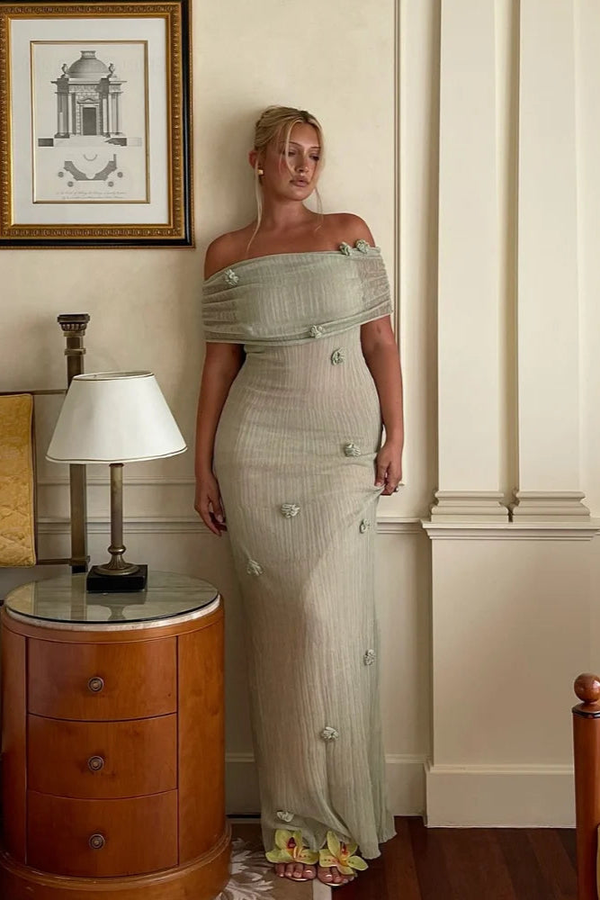 Mariah Maxi Dress