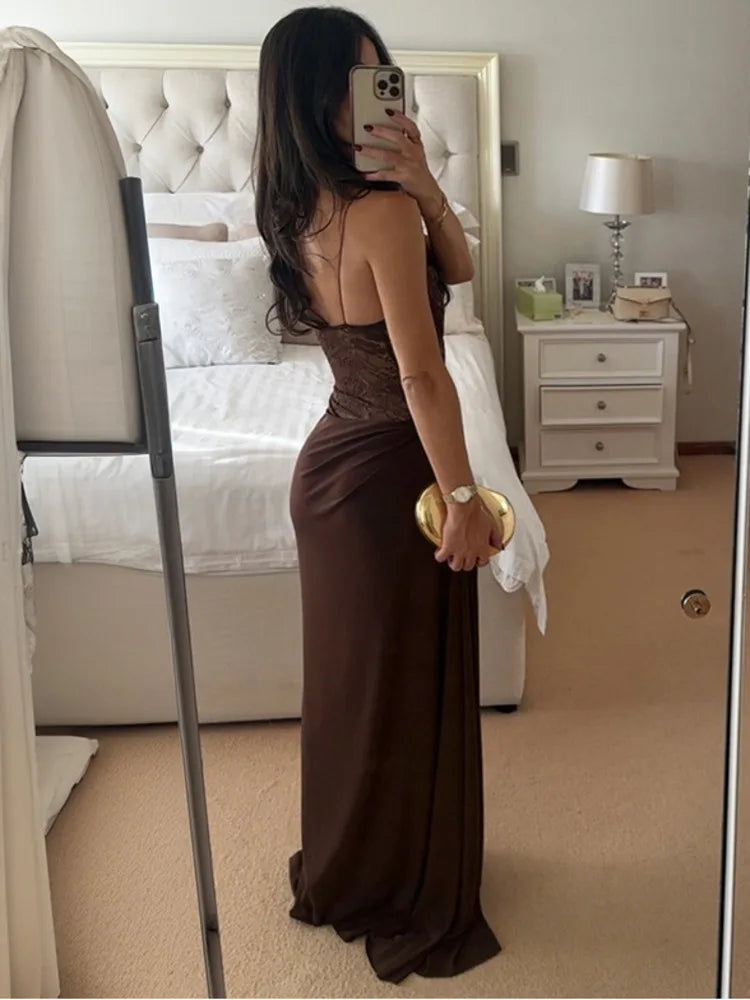 Lara Maxi Dress