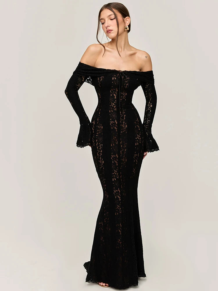 Ares Maxi Dress