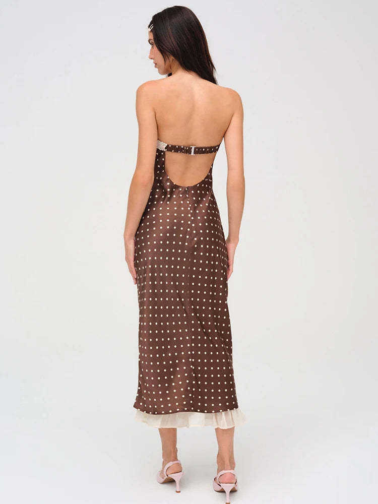 Nellie Midi Dress