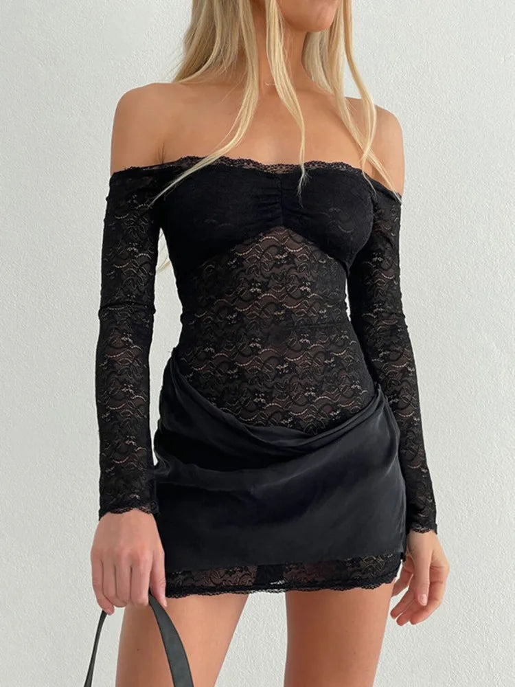 Fawn Mini Dress