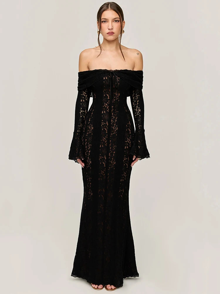 Ares Maxi Dress