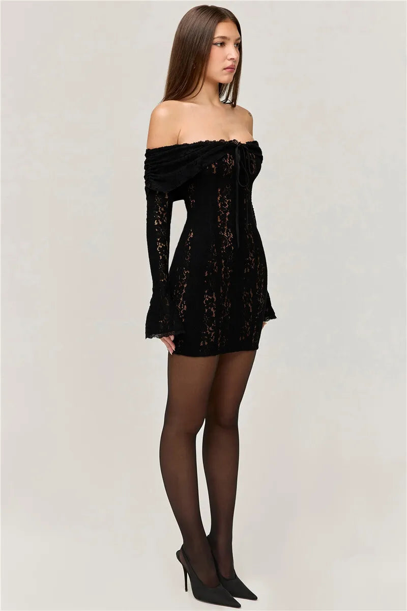 Ares Mini Dress
