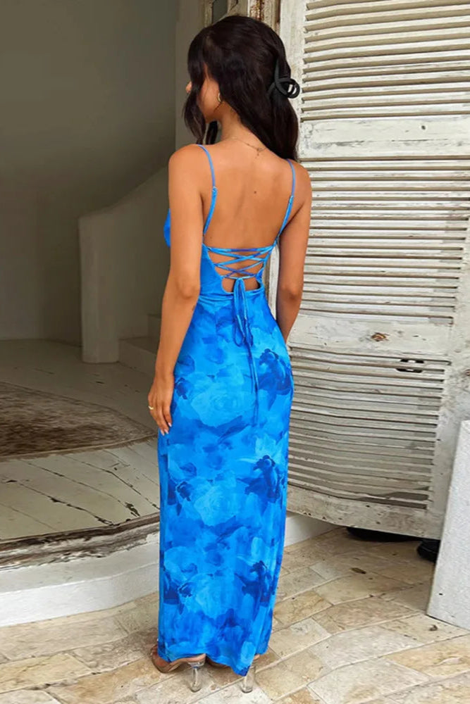 Shanta Maxi Dress