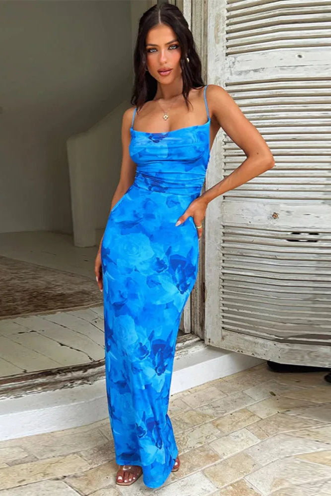 Shanta Maxi Dress