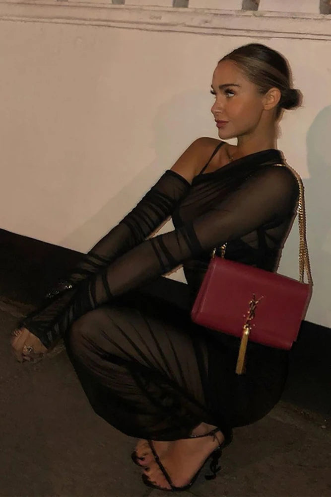 Yuna Midi Dress