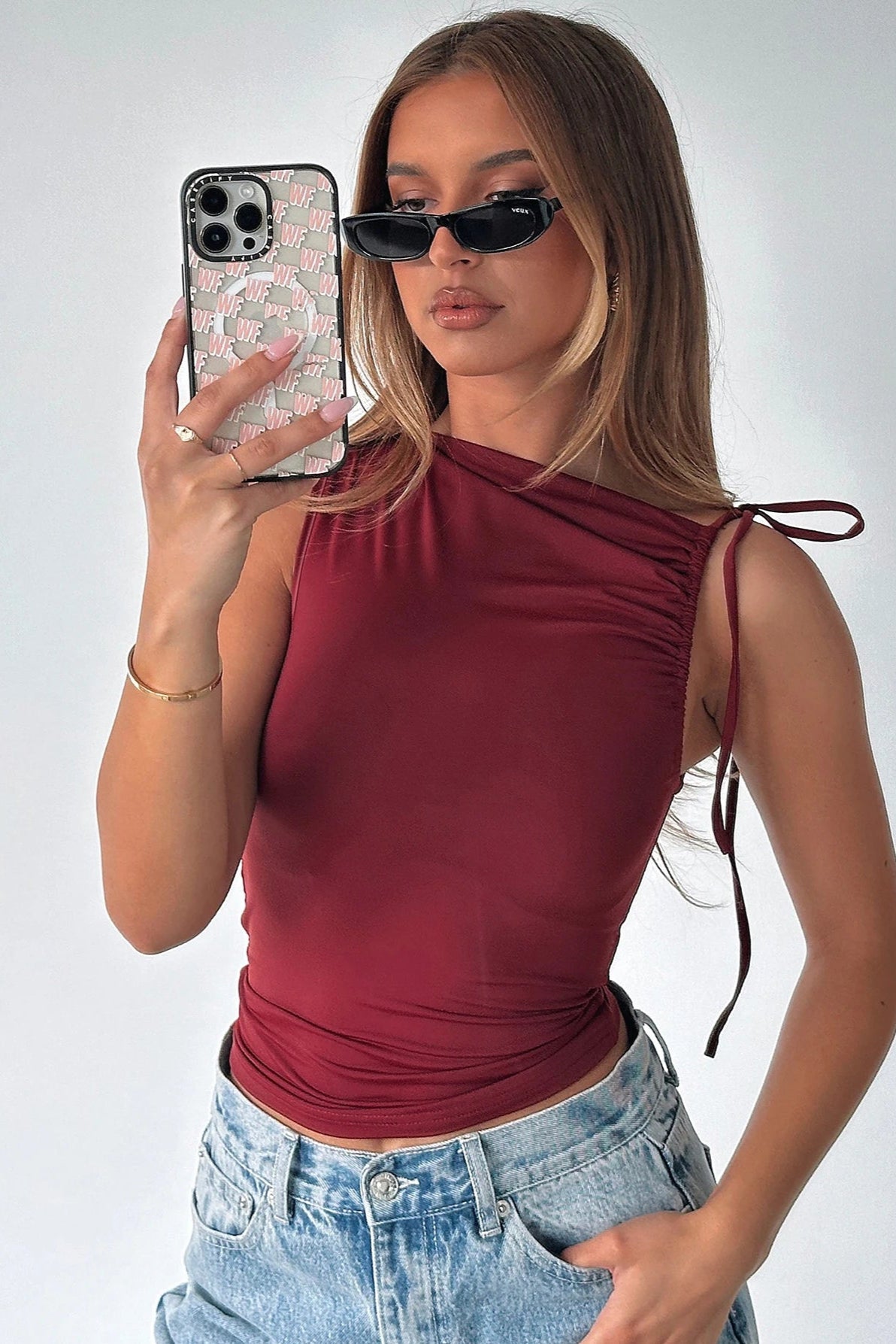Brittney Crop Top