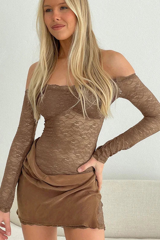 Fawn Mini Dress