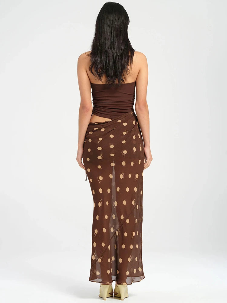 April Maxi Dress