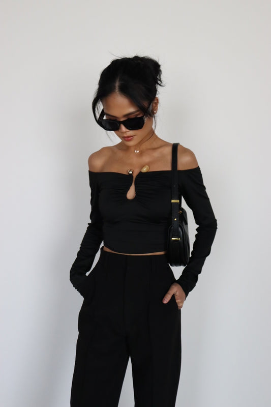Elira Off Shoulder Top
