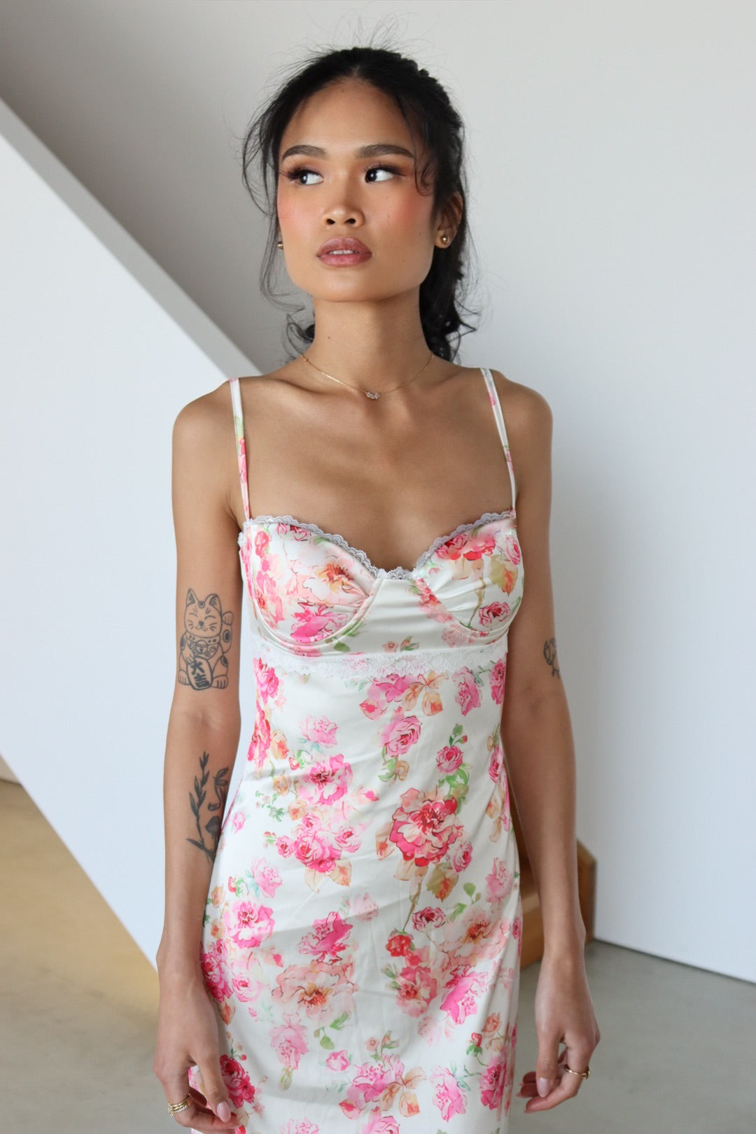 Myah Maxi Dress