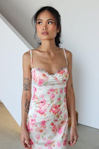 Myah Maxi Dress