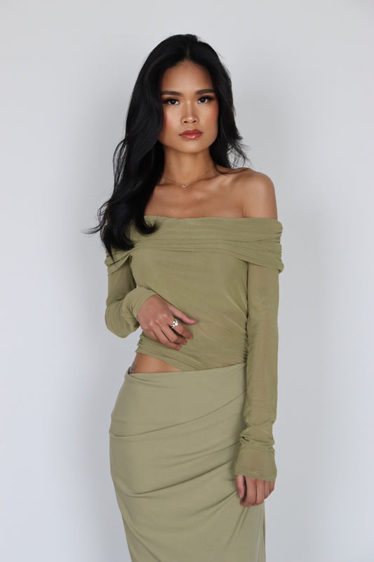Mira Maxi Dress