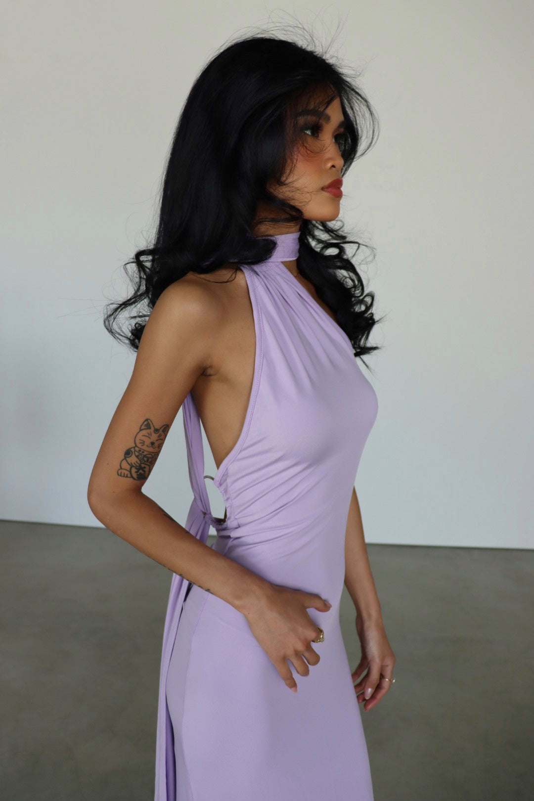 Elysian Maxi Dress