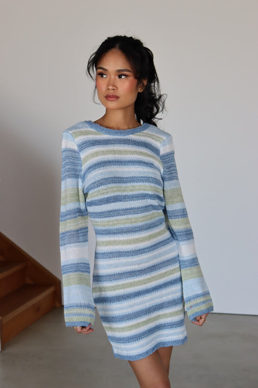Tide & Knit Dress