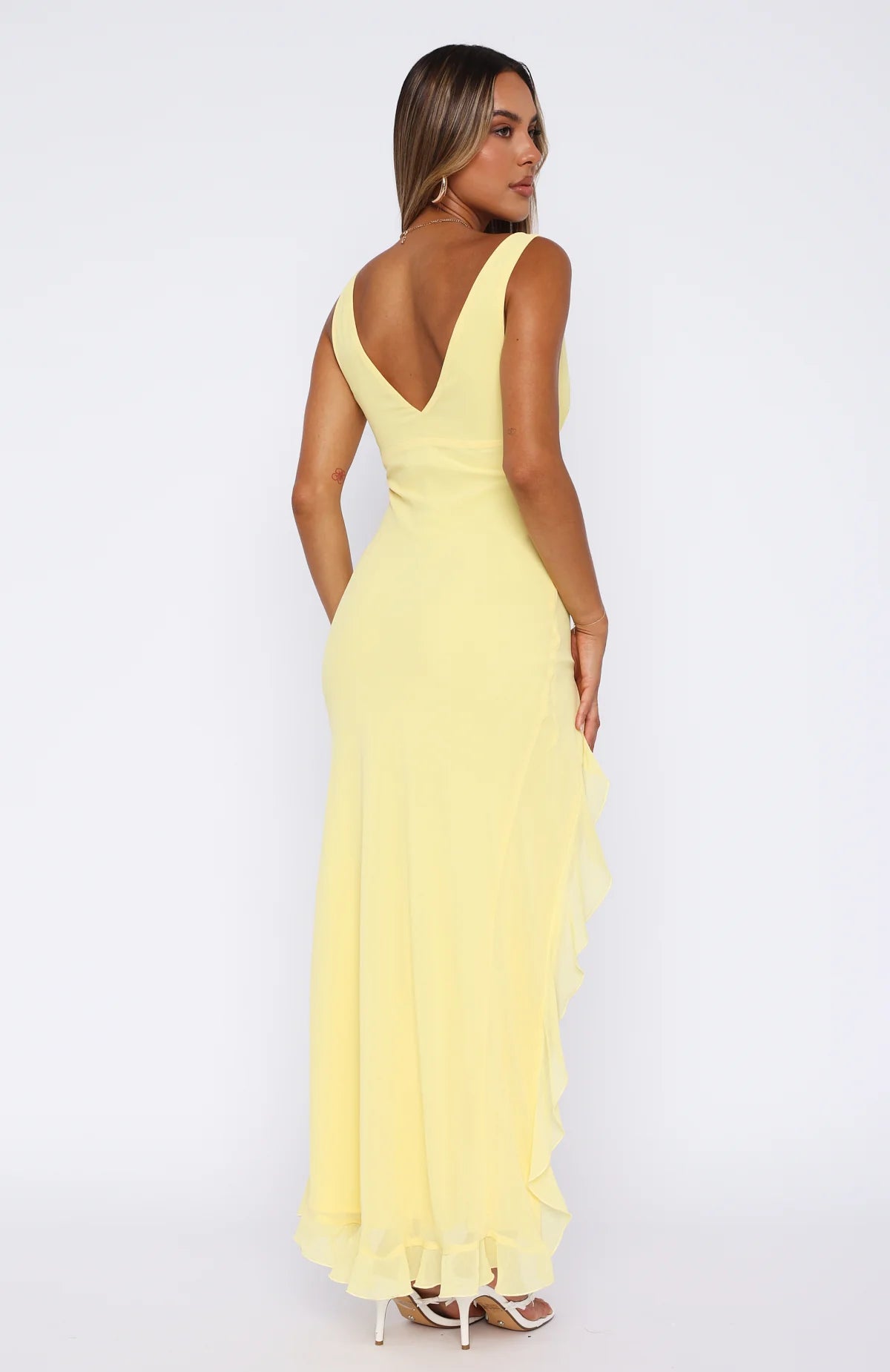 Hailey Midi Dress