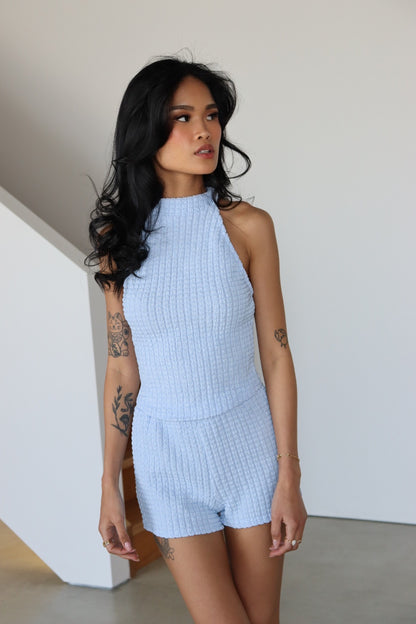 Rae Halter Set