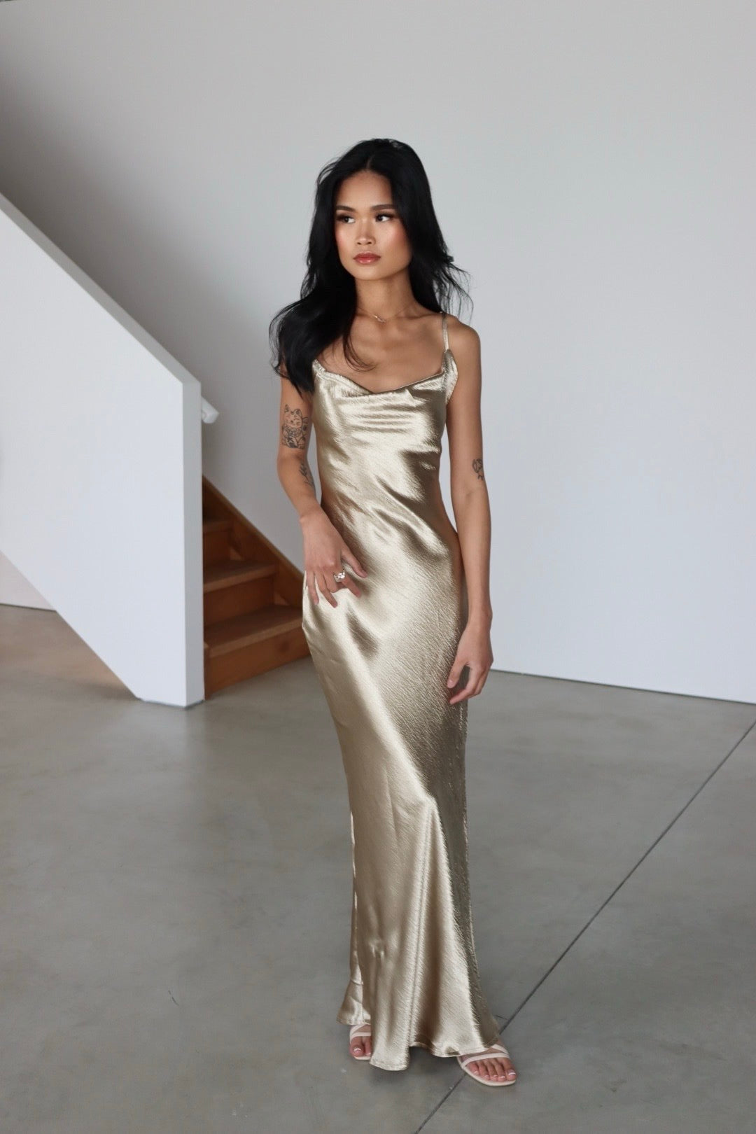 Calista Slip Dress