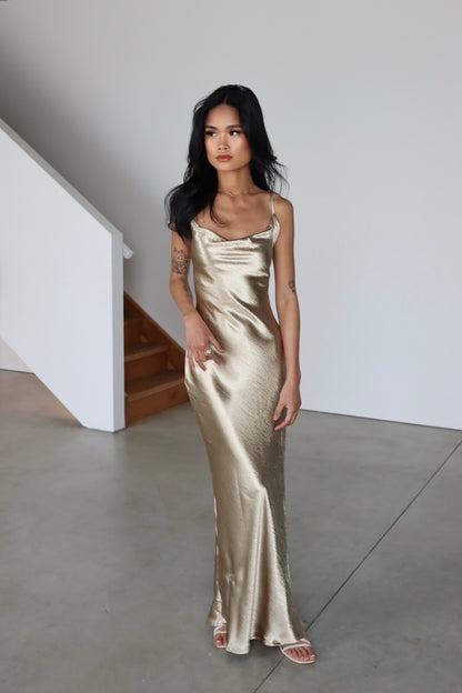 Calista Slip Dress