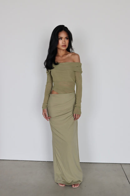 Mira Maxi Dress