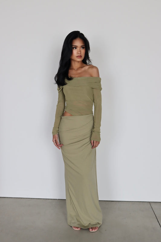 Mira Maxi Dress