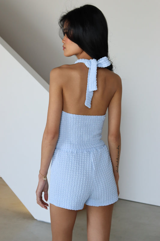 Rae Halter Set