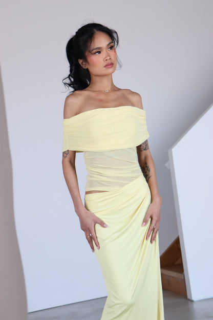 Mayeli Maxi Dress