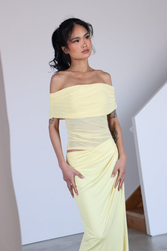 Mayeli Maxi Dress