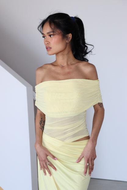 Mayeli Maxi Dress
