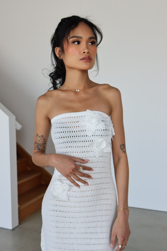 Huda Maxi Dress