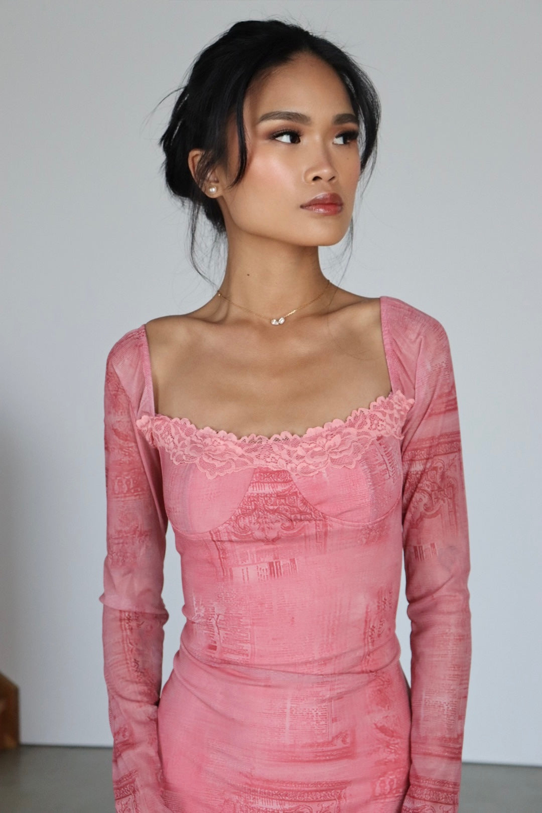 Roselle Midi Dress