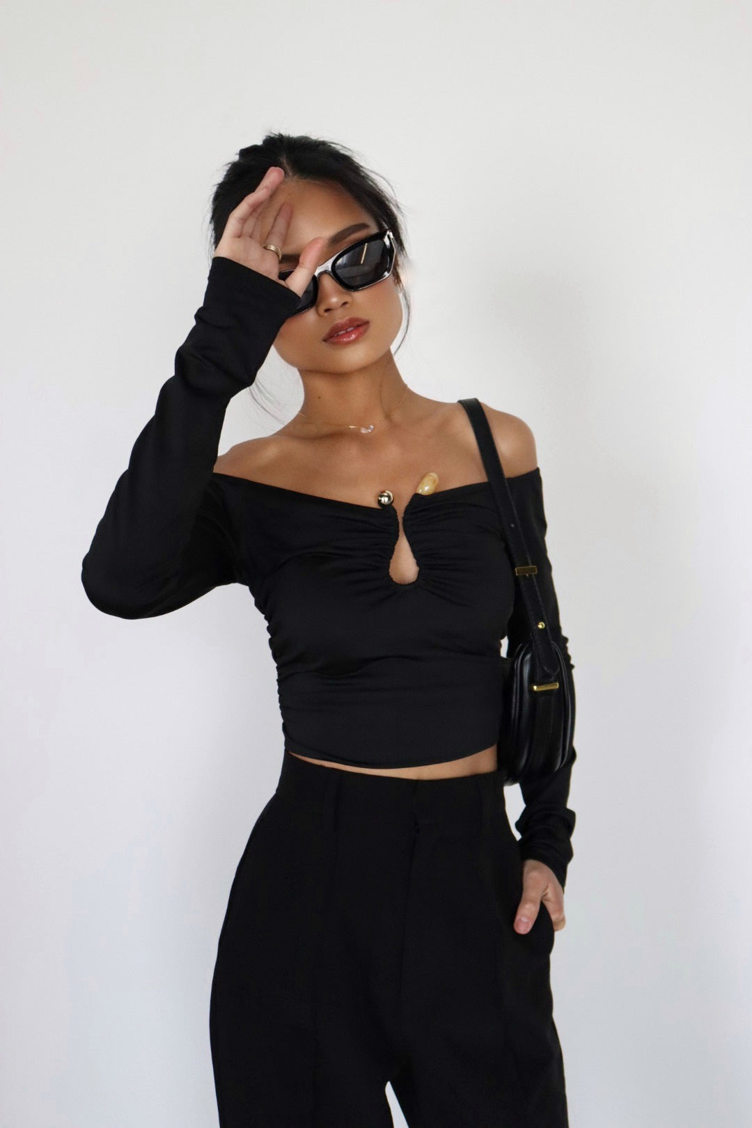 Elira Off Shoulder Top