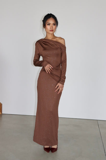 Tierra Lustre Dress