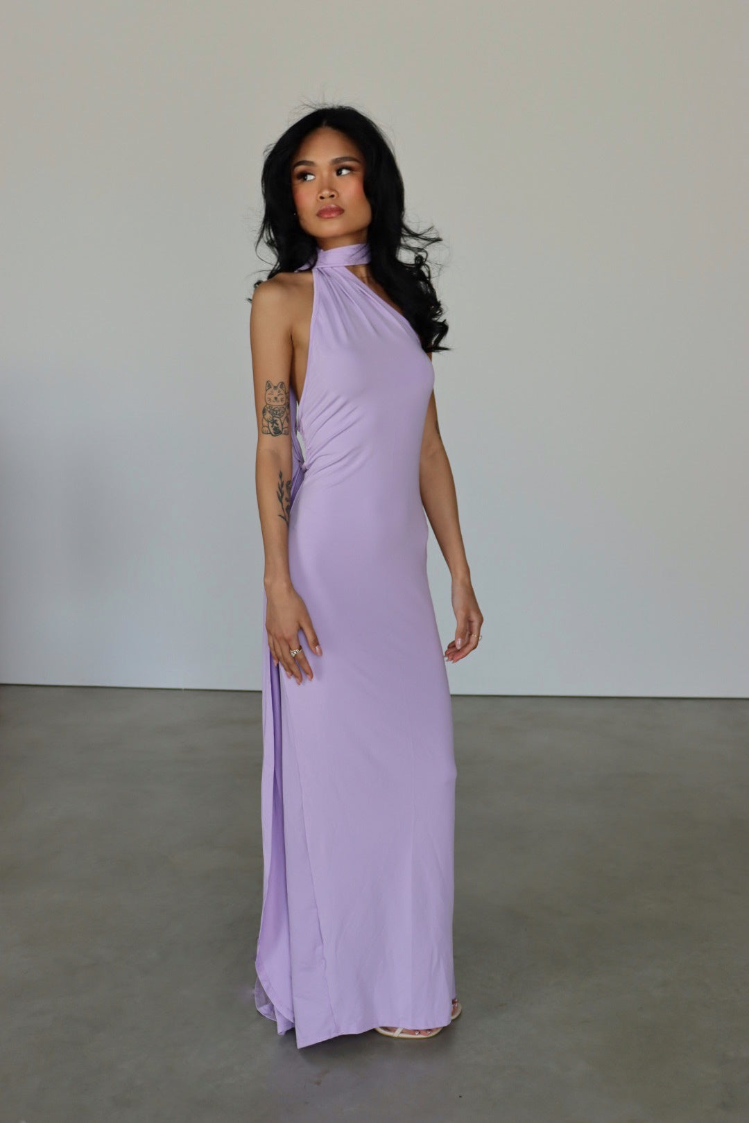 Elysian Maxi Dress