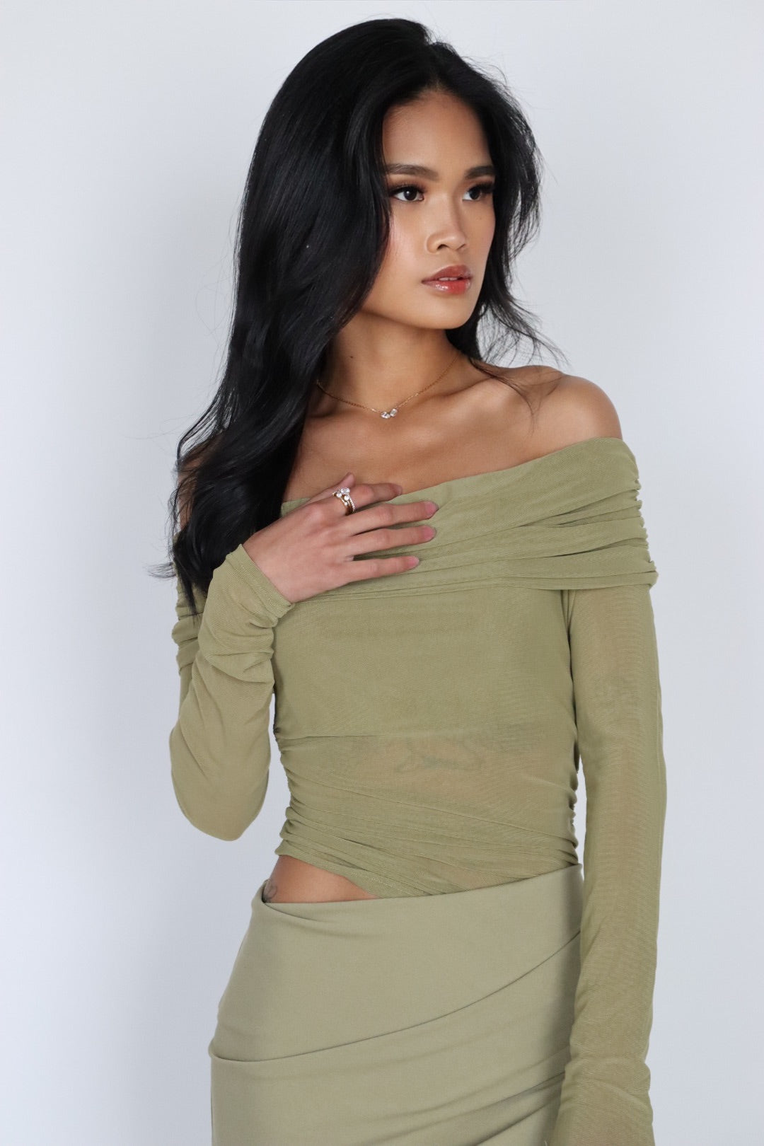 Mira Maxi Dress