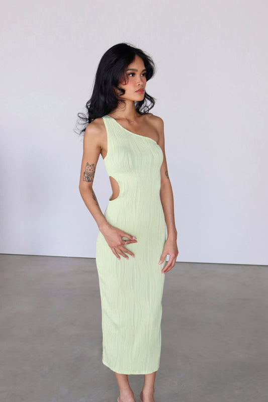 Shelly Midi Dress