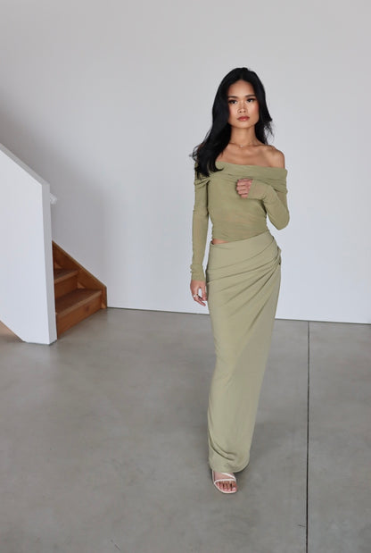 Mira Maxi Dress
