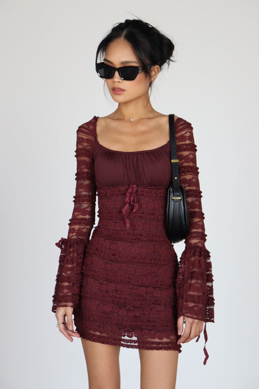 Lilou Mini Dress