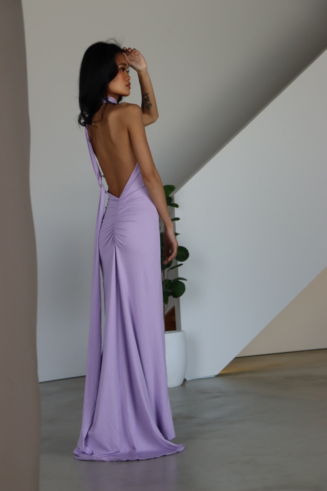 Elysian Maxi Dress