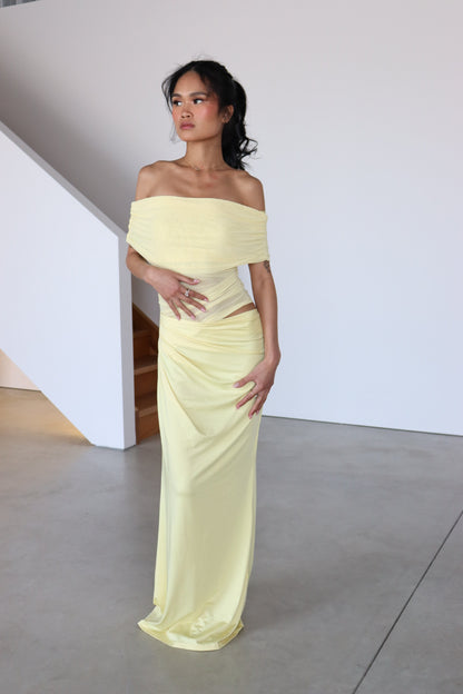 Mayeli Maxi Dress
