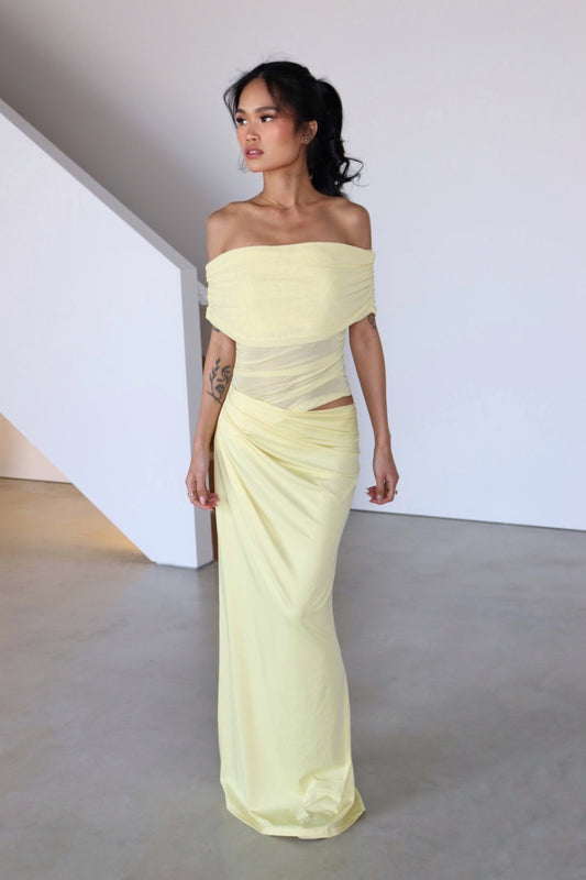 Mayeli Maxi Dress