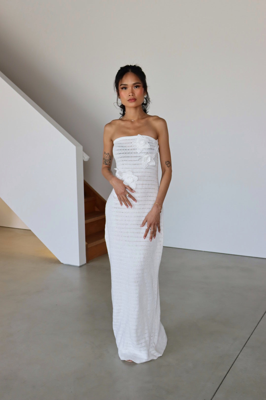Huda Maxi Dress